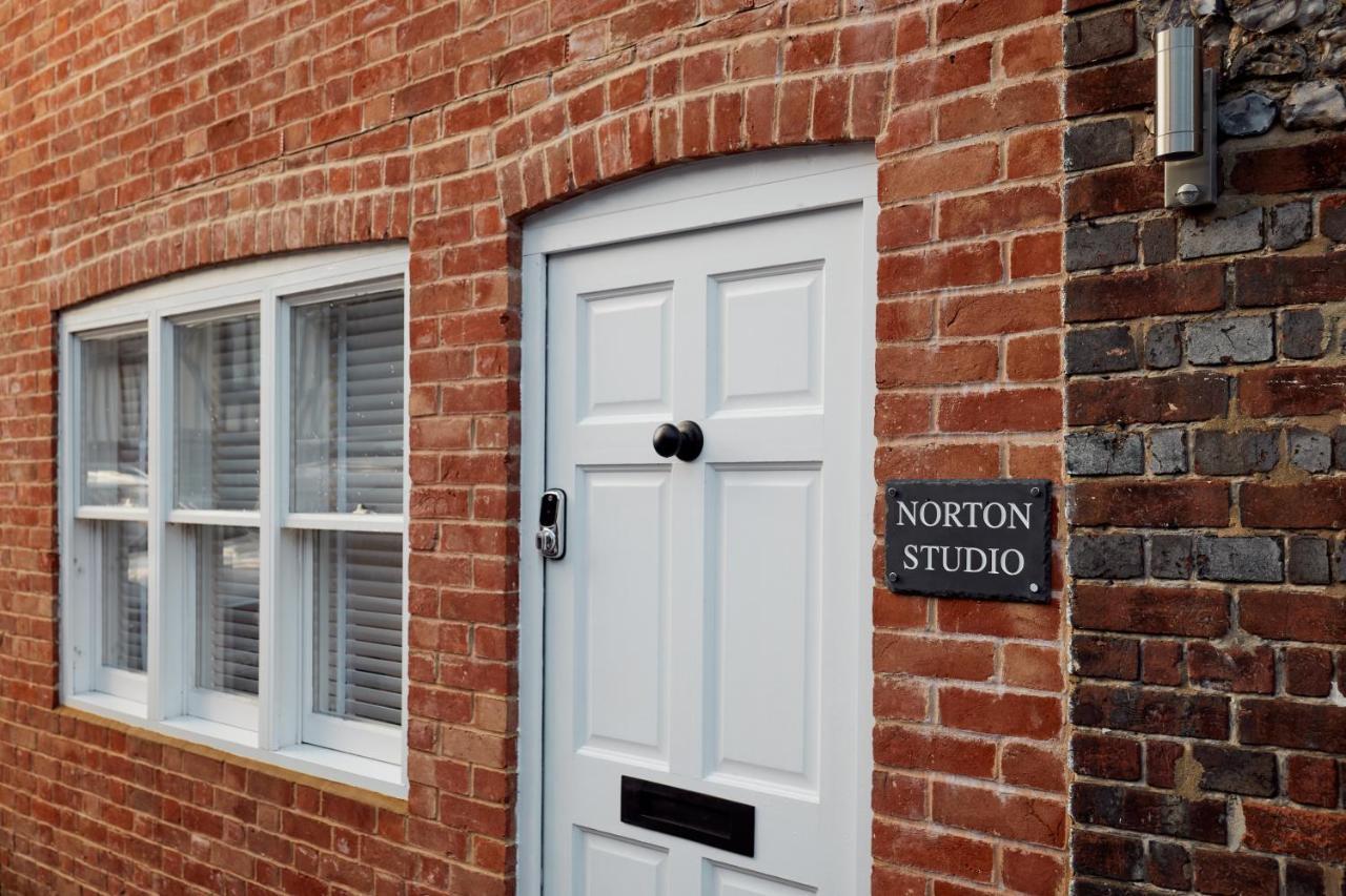 Norton Studio Arundel Eksteriør bilde
